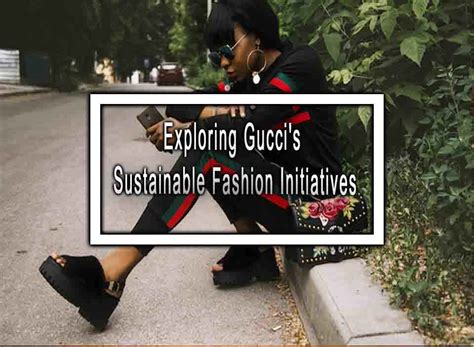 gucci ten year plan|gucci sustainability campaign.